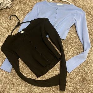 Korean knit top